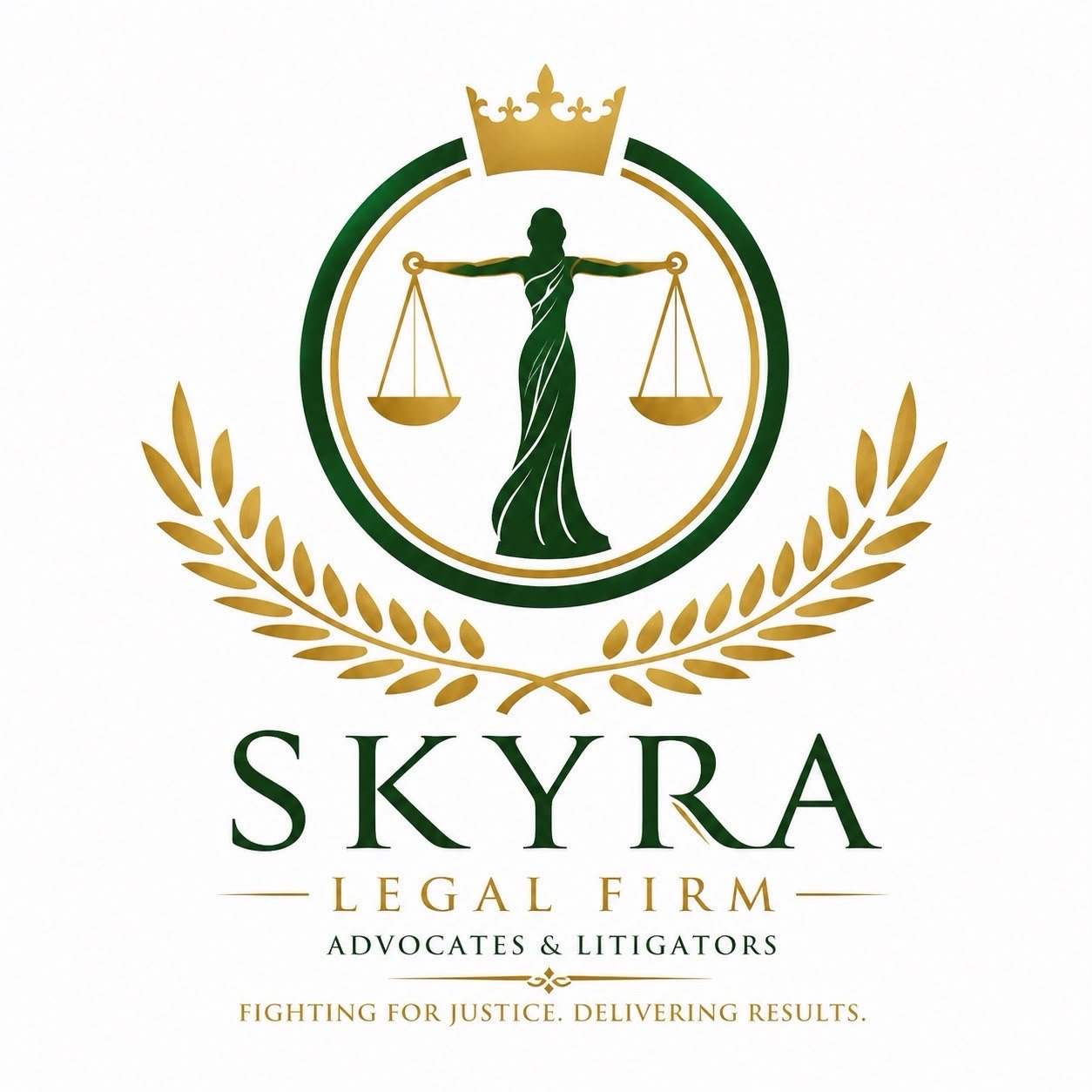 SKyra Legal logo