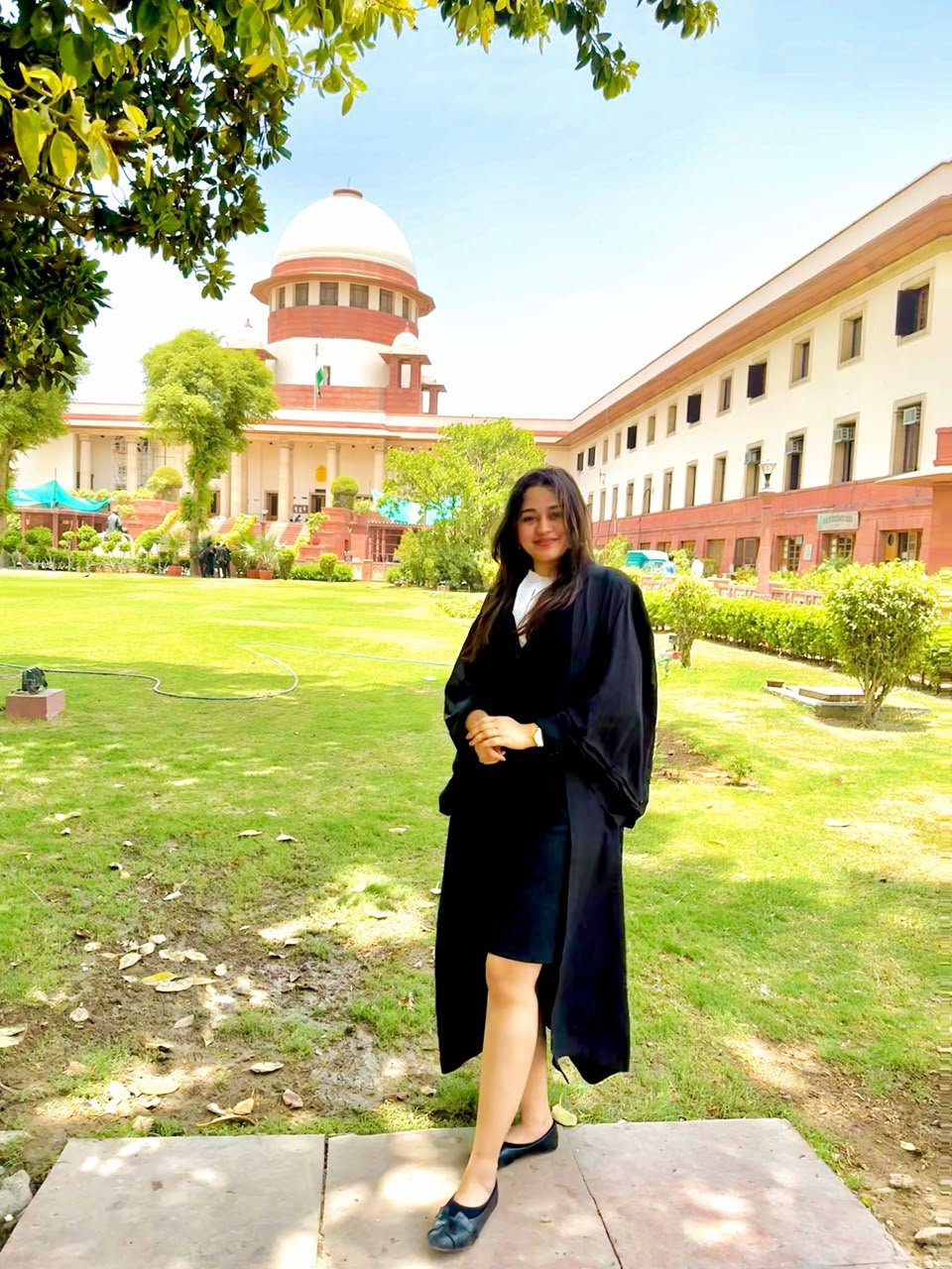 Supreme Court of India grounds